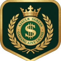Anjouan Lizenz-Wappen als Zeichen f&uuml;r die Regulierung von WildRobin Casino